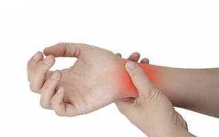 Что такое тендовагинит?