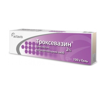 Упаковка с лекарством