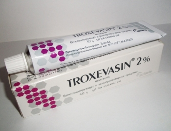 Троксевазин
