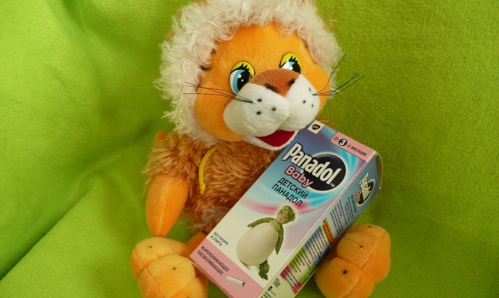 Избавит от боли и жара малыша — детский Панадол: инструкция по применению сиропа и стоимость в аптеках России