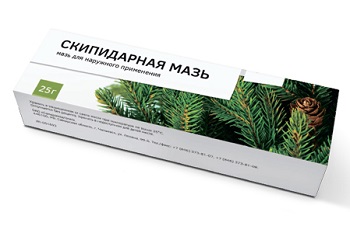 Лекарство в коробке