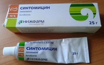 Побочные действия