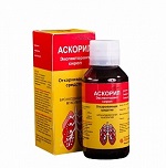 Сироп в упаковке