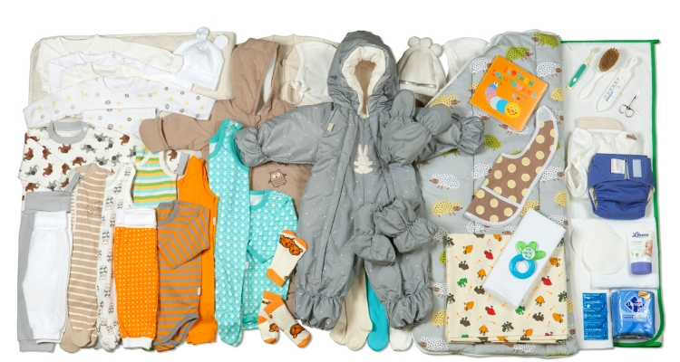 Как составить список вещей для новорожденных на первое время: полезные советы и рекомендации