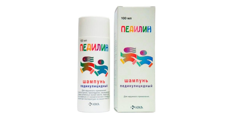 Педилин 100 мл