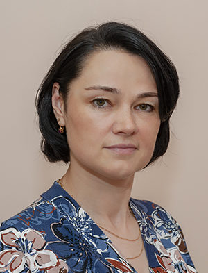 Юдина Ольга Алексеевна